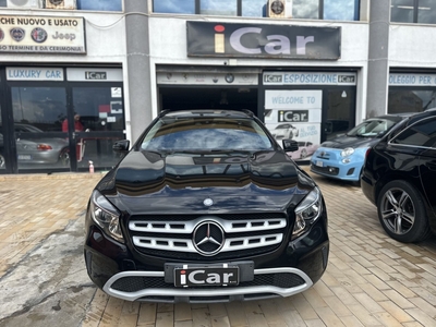 Mercedes-Benz GLA SUV 200 d Automatic Premium usato