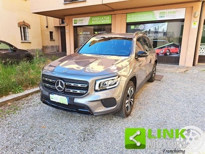 Mercedes-Benz GLB 200 d 110 kW