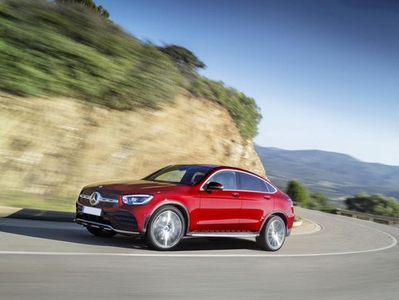 MERCEDES-BENZ GLC 300 d 4Matic Coupé Premium Diesel