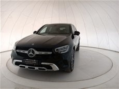 Mercedes-Benz GLC Coupé 200 d 4Matic Coupé Executive del 2023 usata a Taranto