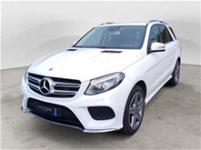 Mercedes-Benz GLE suv 250 d 4Matic Premium del 2018 usata