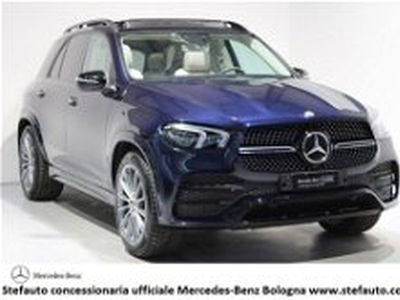 Mercedes-Benz GLE suv 300 d 4Matic Premium del 2020 usata a Castel Maggiore
