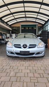 Mercedes-Benz SLK 200 Kompressor cat usato