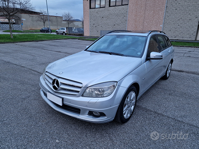 Mercedes c220 sw blueeffinciency