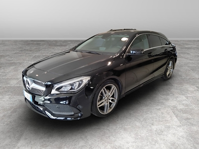 Mercedes Classe CLA 200 d