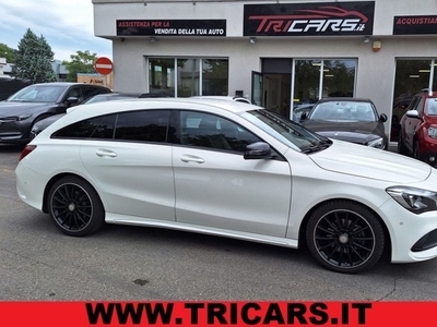 Mercedes Classe CLA 200 d