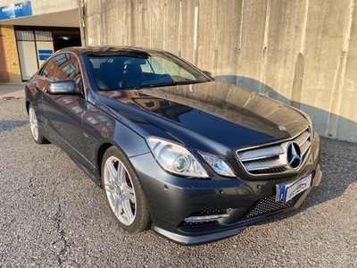 Mercedes Classe E 250