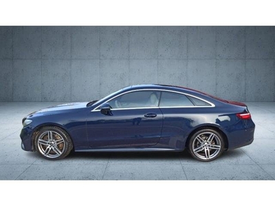 MERCEDES CLASSE E COUPE d 4Matic Premium Aut.