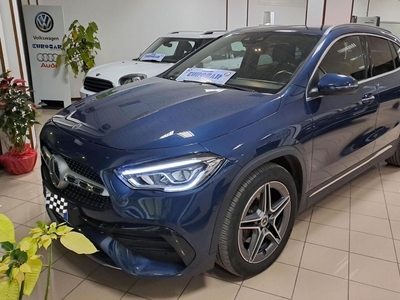 Mercedes Classe GLA 200 d