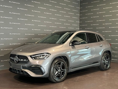 Mercedes Classe GLA 250 e