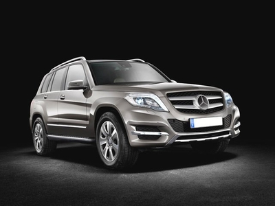 MERCEDES Classe GLK cdi (be) Sport 4matic auto my12