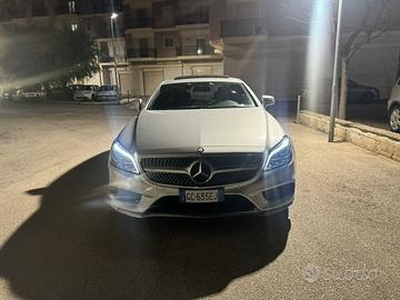 Mercedes cls 250 premium 4 matic