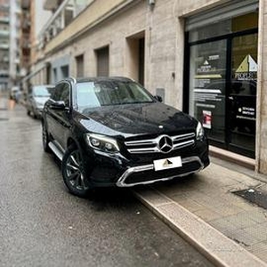 Mercedes GLC 220d 4Matic Sport **CERTIFICATA**