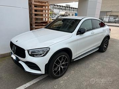 MERCEDES GLC Coupé (C253) - 2021