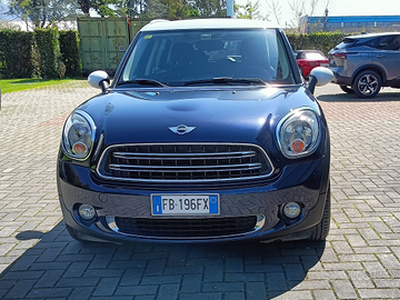 Min Countryman R60 1.6 benzina 2015