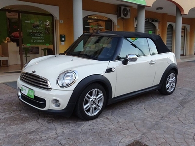 MINI 1.6 16V Cooper