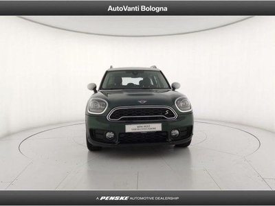 MINI 3 PORTE 1.5 Cooper S E Countryman ALL4 Automatica