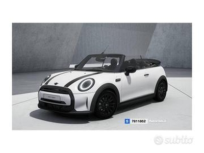 MINI Cabrio Cooper 