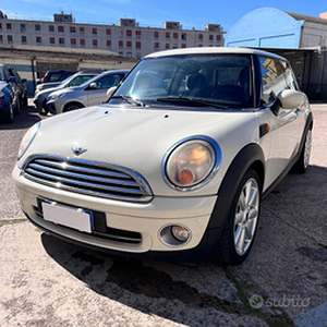 Mini Cooper 1.6 16V 120CV - 2007