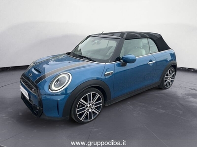 MINI Cooper S Cabrio 131 kW