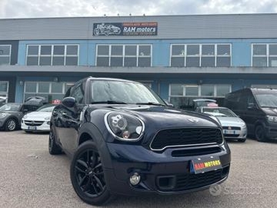 Mini Cooper S Countryman 1.6