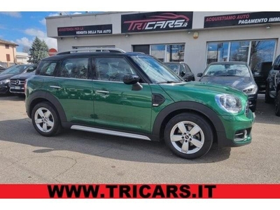 MINI COUNTRYMAN 1.5 One D Countryman UNICO PROP - PERMUTE