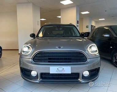 Mini COUNTRYMAN 2.0d 150cv Automatica/Led my20'