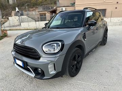 MINI COUNTRYMAN COOPER D ALL4 - garanzia 2026