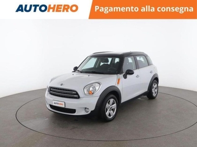 Mini Countryman Mini Cooper D Countryman Automatica Usate