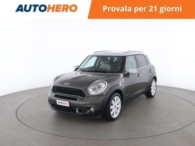 Mini Countryman Mini Cooper S Countryman ALL4 Usate