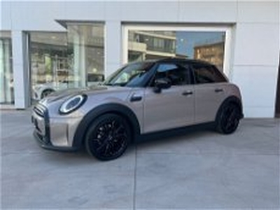 MINI Mini 1.5 Cooper 5 porte del 2023 usata a Brescia