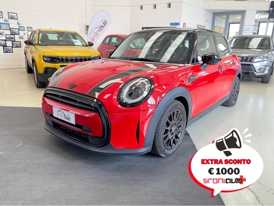 MINI Mini 1.5 Cooper Classic 5 porte usato