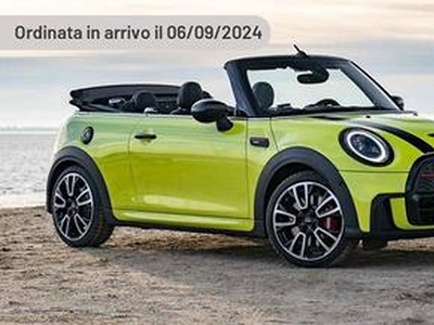 MINI Mini 1.5 Cooper Classic Cabrio