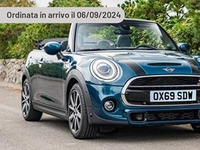 MINI Mini 2.0 Cooper S JCW Cabrio