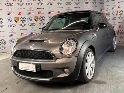 MINI Mini Cabrio 1.6 16V Cooper S Chili Cabrio usato