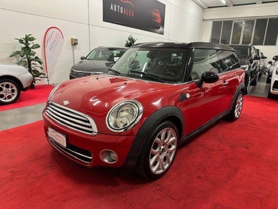 MINI Mini Clubman 1.6 16V Cooper D Chili Clubman my 08 usato