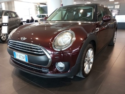 MINI Mini Clubman (F54)