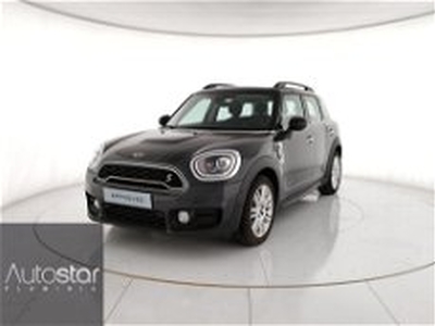 MINI Mini Countryman 1.5 Cooper SE Hype Countryman ALL4 Automatica del 2018 usata a Roma