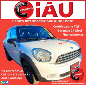 MINI Mini Countryman 1.6 One D Countryman my 10 usato