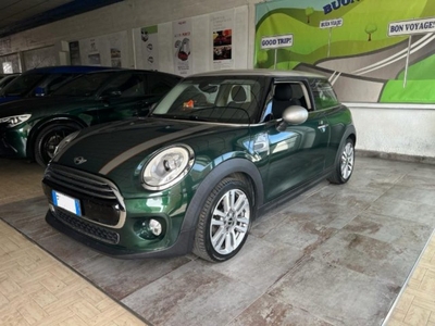 MINI Mini (F56)