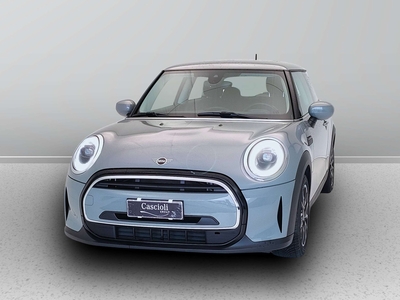 MINI ONE 75 kW