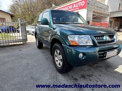 MITSUBISHI PAJERO 3.2 16V DI-D 3p.