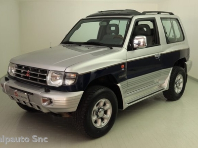 MITSUBISHI Pajero ('82-'00)