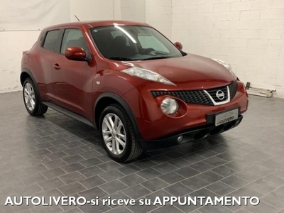 NISSAN Juke 1ª serie