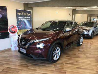 Nissan Juke 1.0 DIG-T 114 CV