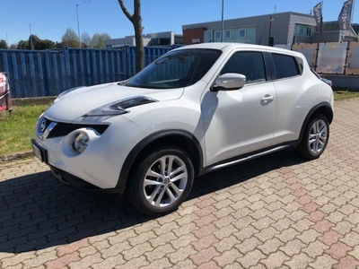 Nissan Juke 1.5 dCi