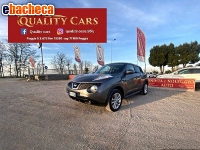 Nissan Juke 1.5 dci Visia