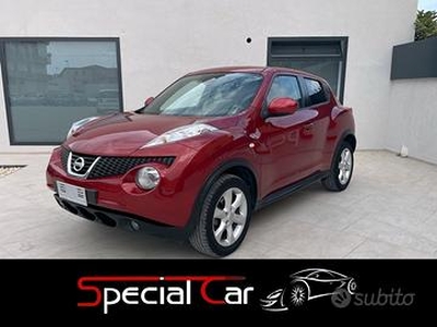 Nissan Juke 1.6 Acenta