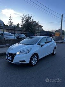 Nissan Micra 1.0 benzina 2019