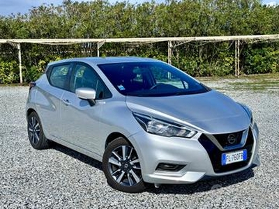 Nissan Micra 1.0L 12V 5 porte Business